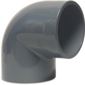 Elbow 90 Deg Solvent Weld PVC Fitting