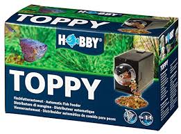 fish feeder, auto feeder