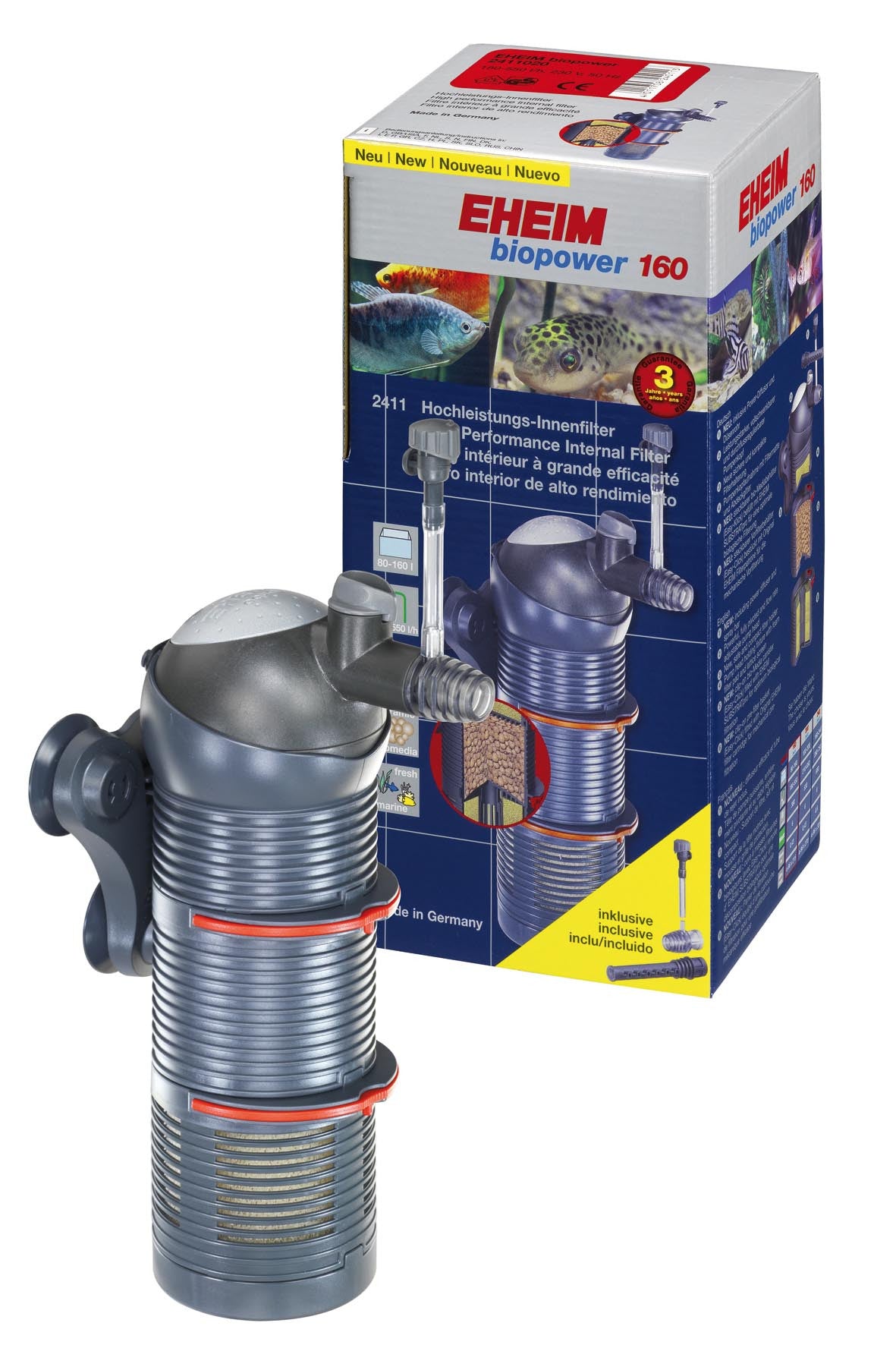 Eheim Bio Power 200 Filter