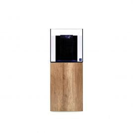 TMC Reef Habitat 50 Aquarium And Cabinet in Oak