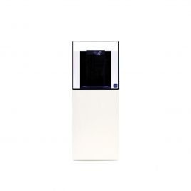 TMC Reef Habitat 50 Aquarium And Cabinet Gloss White