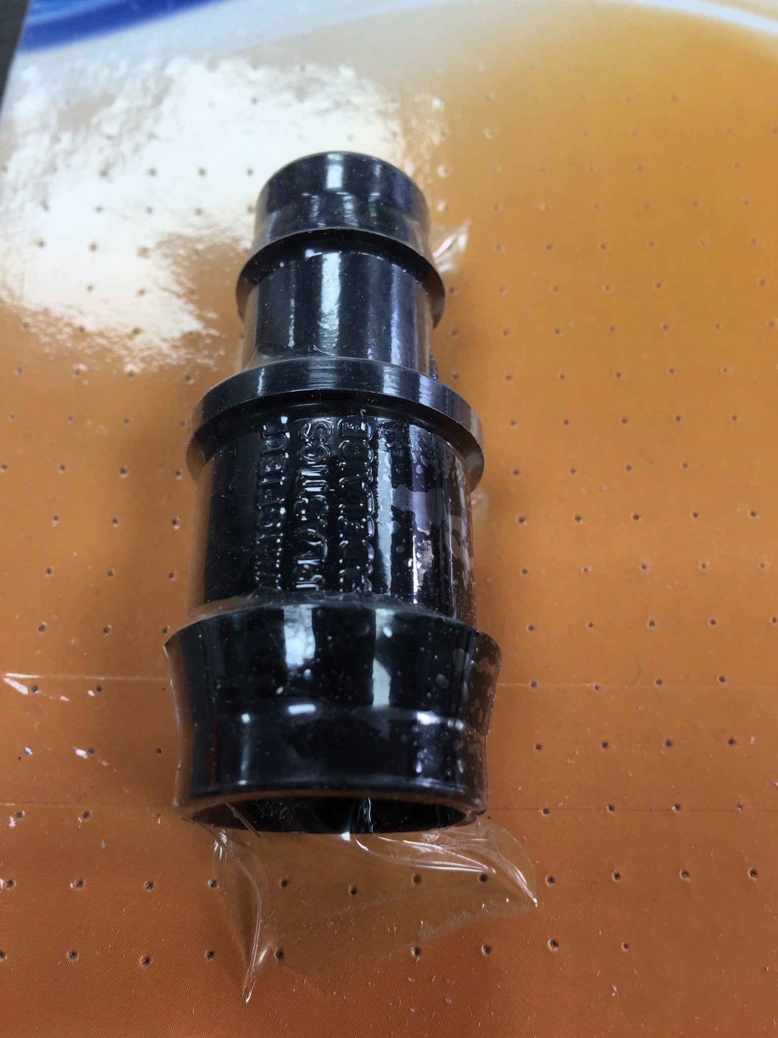 Reducing Hose Mender