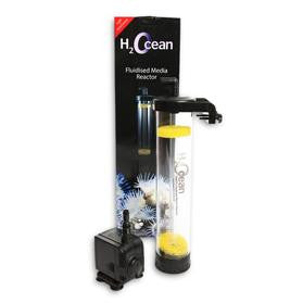 H2 Oceans Fluidised Reactor FMR75